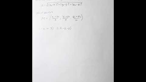 8-4 Vectors in Three-Dimensional Space Part 2