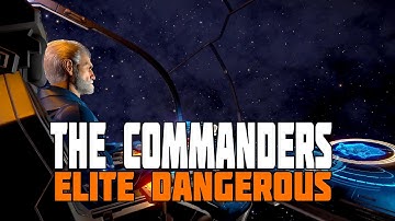 Elite Dangerous - The Commanders Patch 2.3 - Character Creator/Holo Me