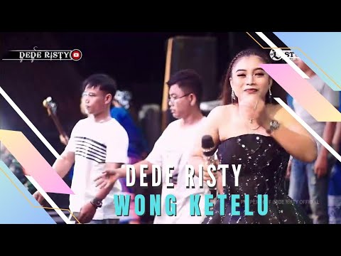 WONG KETELU Voc DEDE RISTY I LIVE MUSIC \
