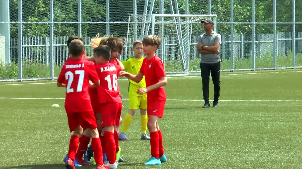 28.05.2022 REZUMAT RaduRebeja - Zimbru 1-1