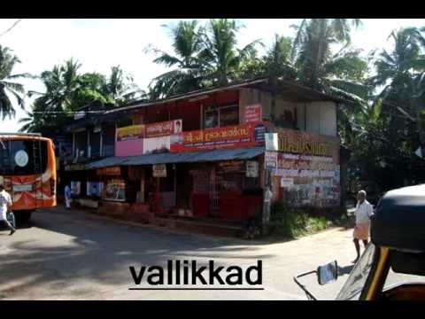 Vallikkadkalakalam ozhuki