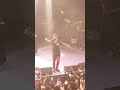Kranium sings Gal Policy Acapella at Toxic Tour (pt 28) London Electric Brixton August 2021