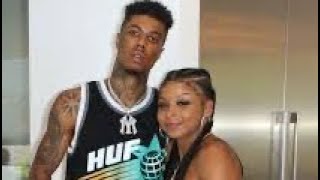 #Blueface and #Chriseanrock #Twitter need continues