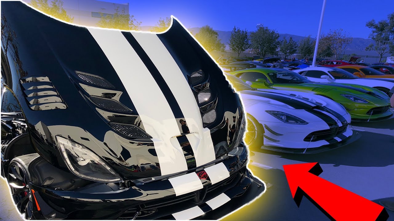 Local Car Fest II Show At Eibach HQ! ✔️