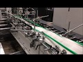 Folder Gluer PPCTS DGM Smartfold 1100SL ULTRA X  with Impack Ergosa packing system