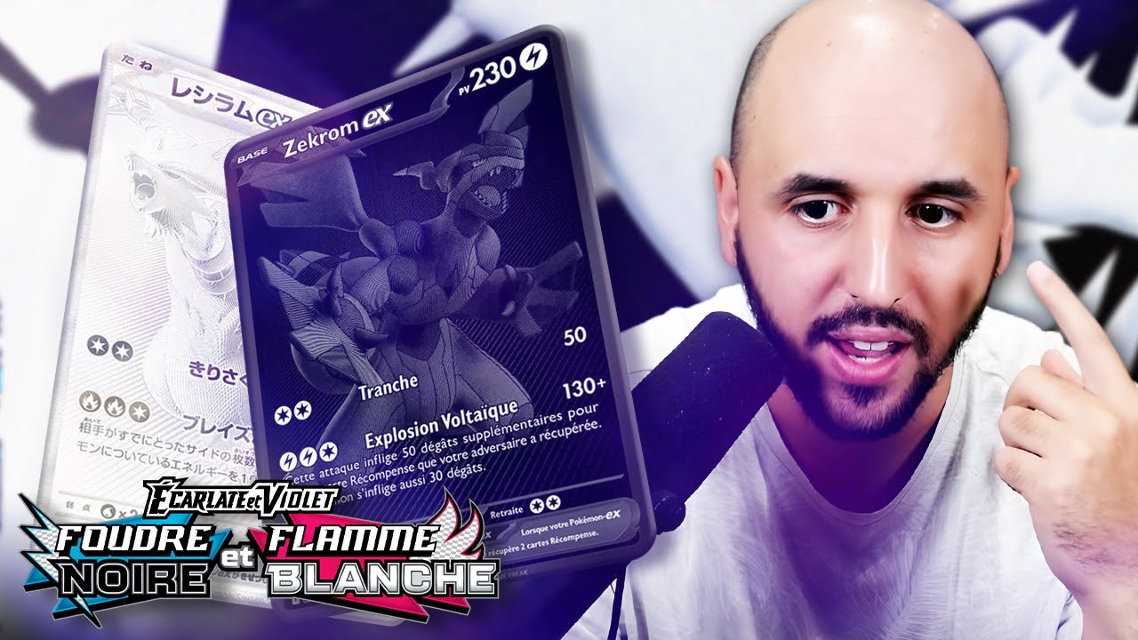 NOUVELLE SÉRIE : TEAM NOIR OU TEAM BLANC ? - Jiji LaFarce Pokémon 