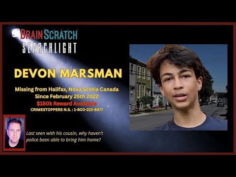 Devon Marsman | SEARCHLIGHT