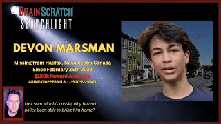 Devon Marsman | SEARCHLIGHT