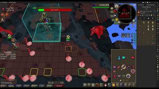 OSRS TOA 500 When +1 is a shadow
