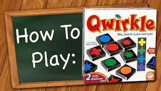 How to play Quirkle screenshot 1