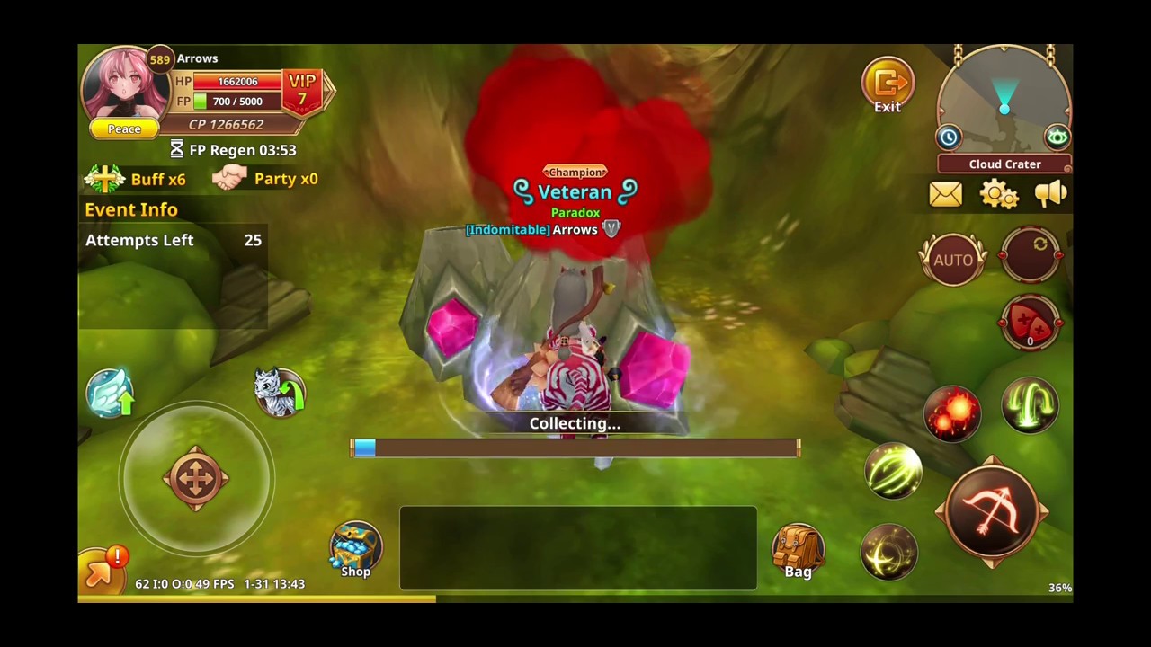 Flyff Legacy  | BEADS: How to Craft Epic Beads! (Don't do the mistake I did!!!)