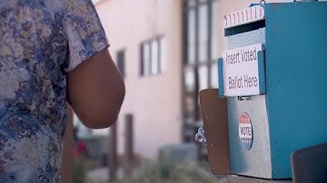 More than one-third of Harris County mail ballot applications flagged for rejection, Judge Lina Hida