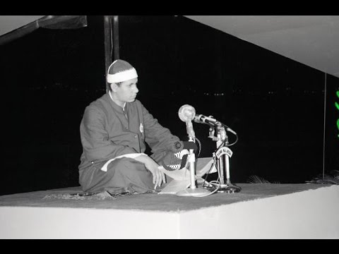 الشيخ محمد السيد ضيف وتلاوة رائعه من سورة الكهف مسجلله فى ابو ذكرى ابداع وتصوير جميل فى التلاوة