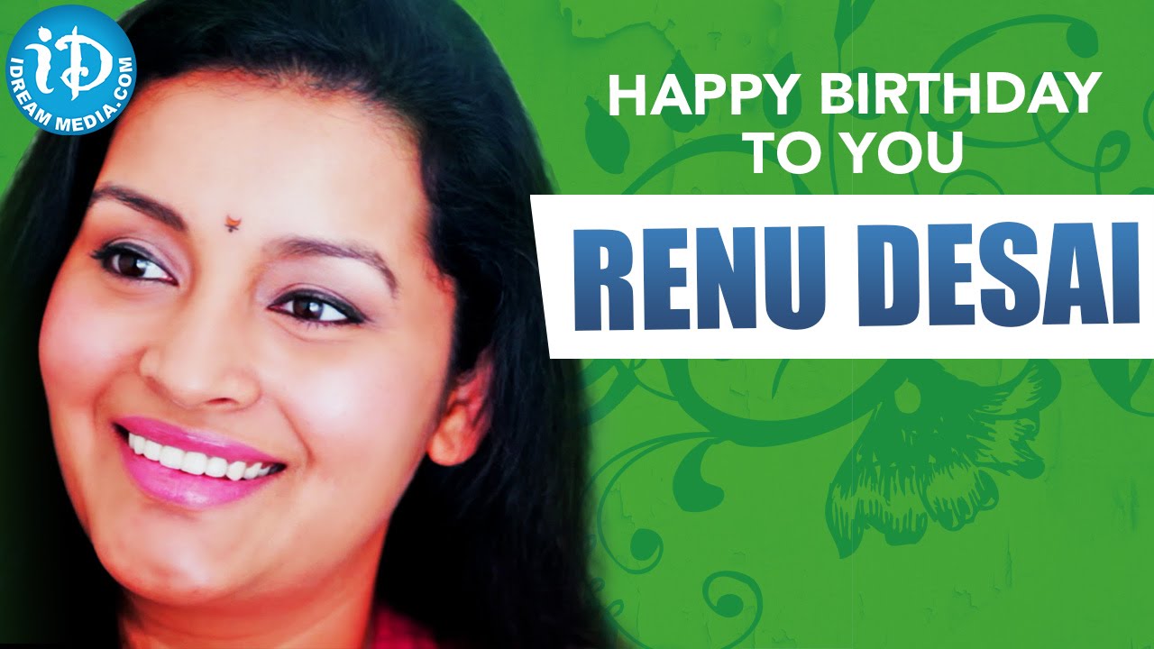 Renu Desai's Tweets On Her Birthday - Birthday Special