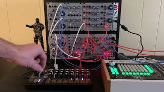Jamuary2025 Day 26: Trigger Finger