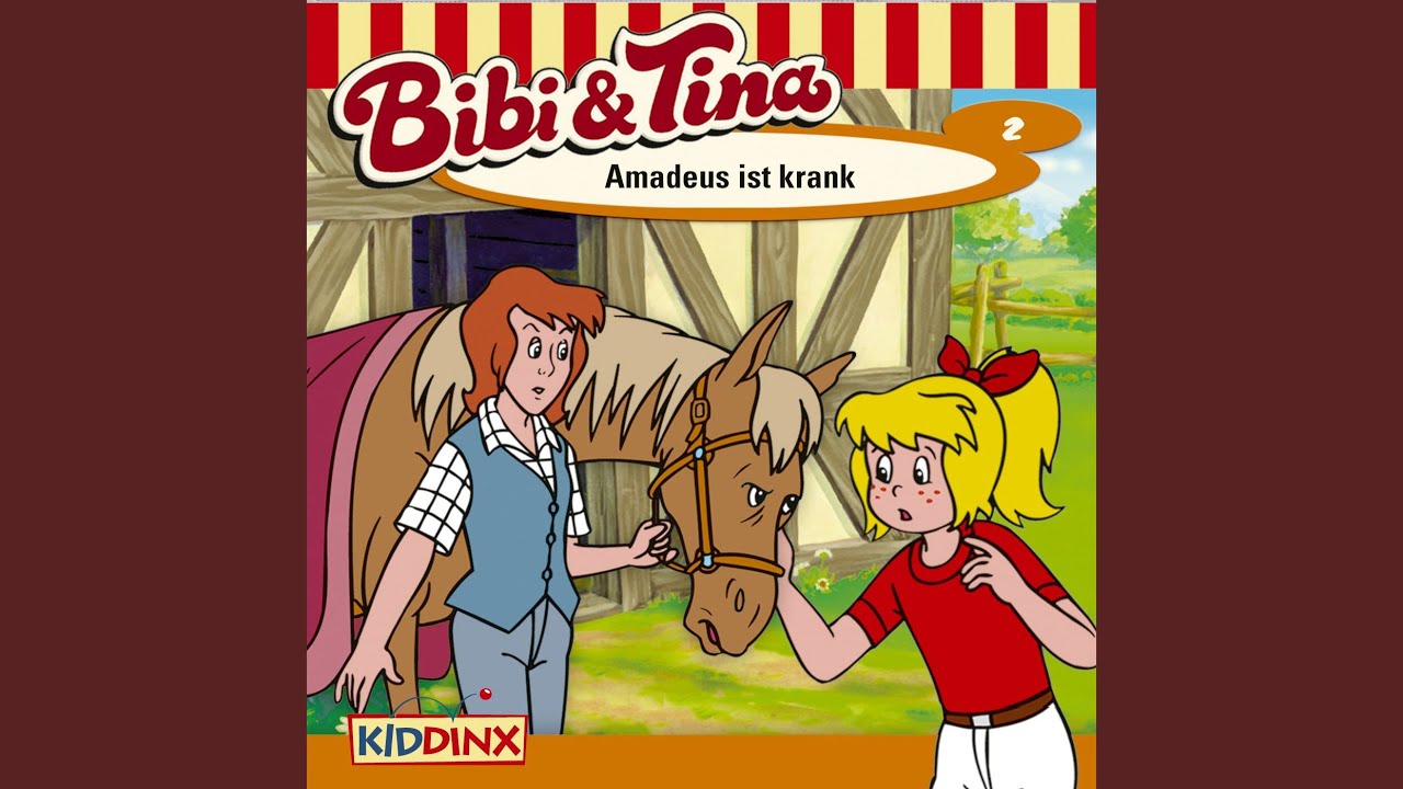 Bibi Und Tina 4 Lieder Was Würdest Du Tun Bibi und Tina Lied - YouTube