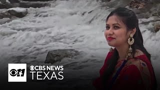 North Texas kids enjoy snow day, while some families experience first snowfall