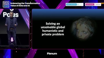 DIS25 KEYNOTE: Scaling GenAI from the Core of Business - Ingo Paas, Green Cargo AB
