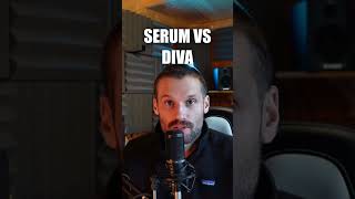 Serum vs Diva - Which one is more 'analog'?