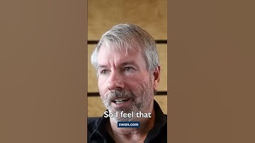 Michael Saylor: Bitcoin is the Superior Store of Value #bitcoin #shorts #money