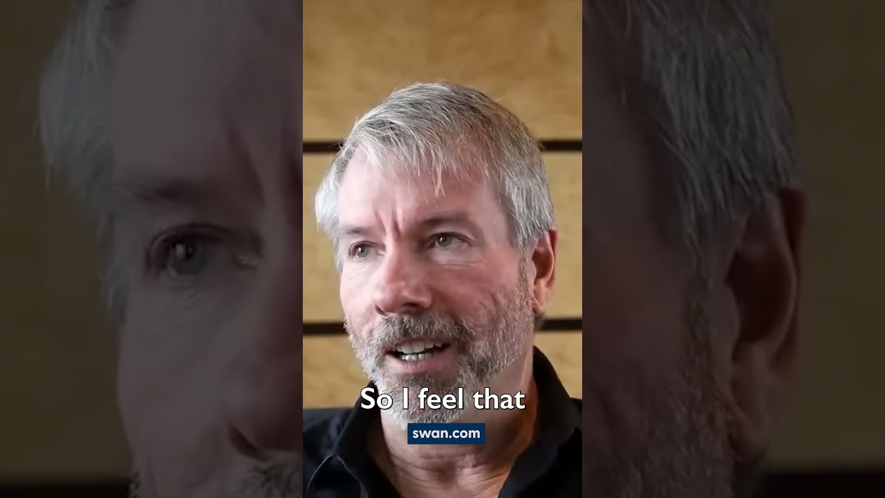 Michael Saylor: Bitcoin is the Superior Store of Value 