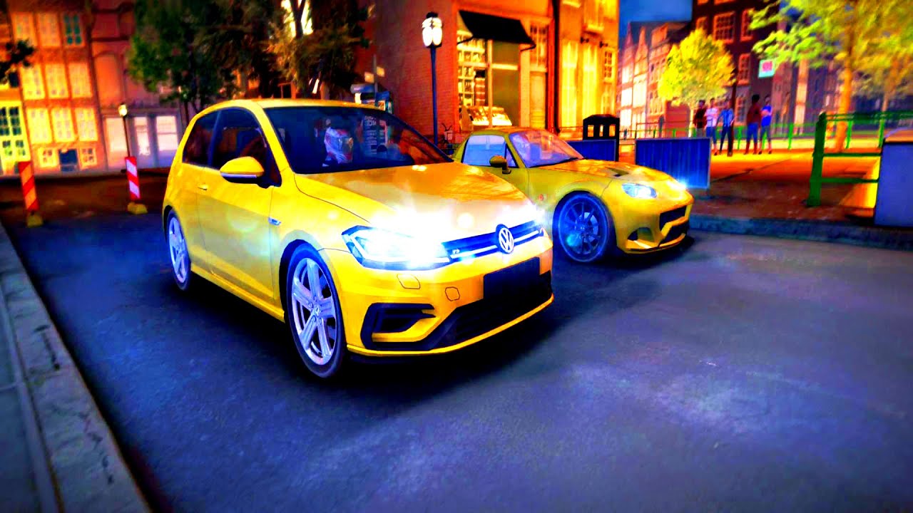 Car Simulators - Nitro Nation - Car Games - Android ios Gameplay