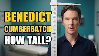 Details Benedict Cumberbatch Height | How Tall Is Benedict Cumberbatch News