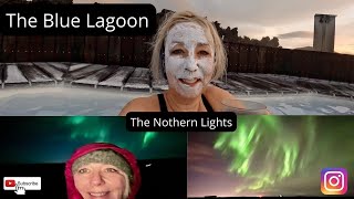 Iceland Northern Lights & The Blue Lagoon in January