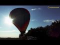 Полеты на воздушном шаре, Белгород
