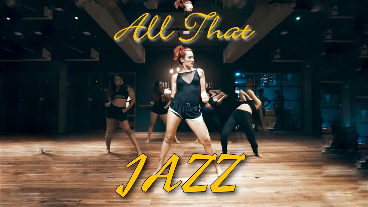 All That Jazz Chicago The BOM Squad Class Footage YouTube