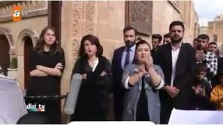 Hercai Dizisinden Kamera Arkasi Görüntüleri