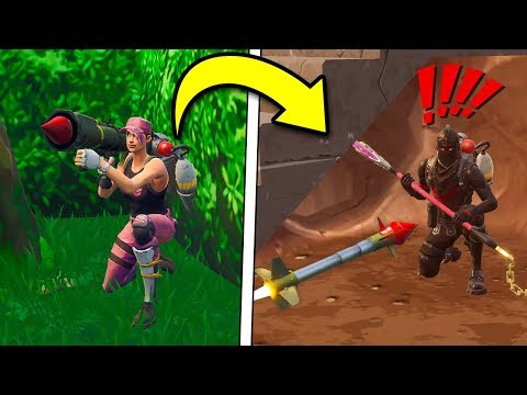 Video: I Controversi Missili Guidati Di Fortnite Stanno Tornando