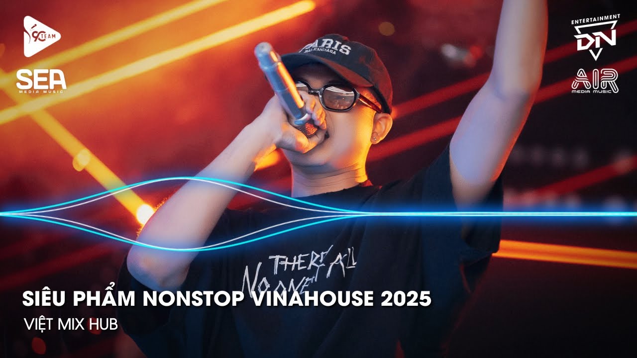 NONSTOP Club 2026 Vinahouse Việt Mix - Nhạc Remix TikTok Triệu View - BXH Nhạc Trẻ Remix Hay Nhất