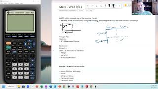 Famous Class Meeting 7 - MAT165 Wealth