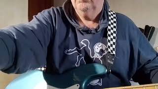 ESP Grass Roots G-JB-45PM for sale - YouTube