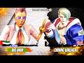 SF6 | Ending Walker (ED)  vs  BigBird (C.Viper) 🎮 High-Level Gameplay
