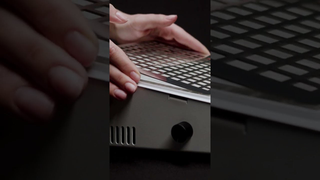 AirMaster 🌪️ - технологичный и стильный 😎