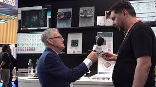 Electronic Specifier at embedded world 2026 with Arrow Electronics