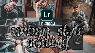 how To Edit Urban Style Photography | Photo Factory.   Light Brown Editing screenshot 3