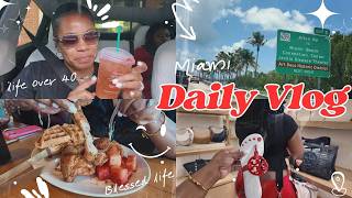 Road Trip to Miami 🚗🌴 | Travel Day Vlog + Good Vibes