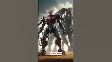 Incredible: Ultimate Battle "Neon Cobra vs Titan Gorilla 🐍⚡🦍#shorts #tesla #ai