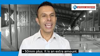 Screed Drying Times Find Out Andy's Thoughts - All You Need To Know About Screed Drying Times