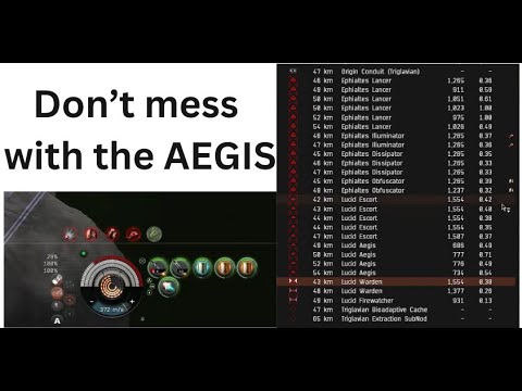 T6 Exotic Bangila Don't mess with the aegis