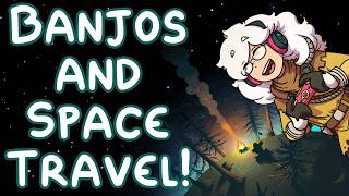 Lets Play Outer Wilds! [Live]