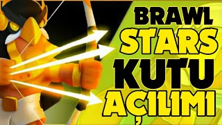 BRAWL STARS KUTU AÇILIMI !! 6 KARAKTER ÇIKTI😱 Resimi