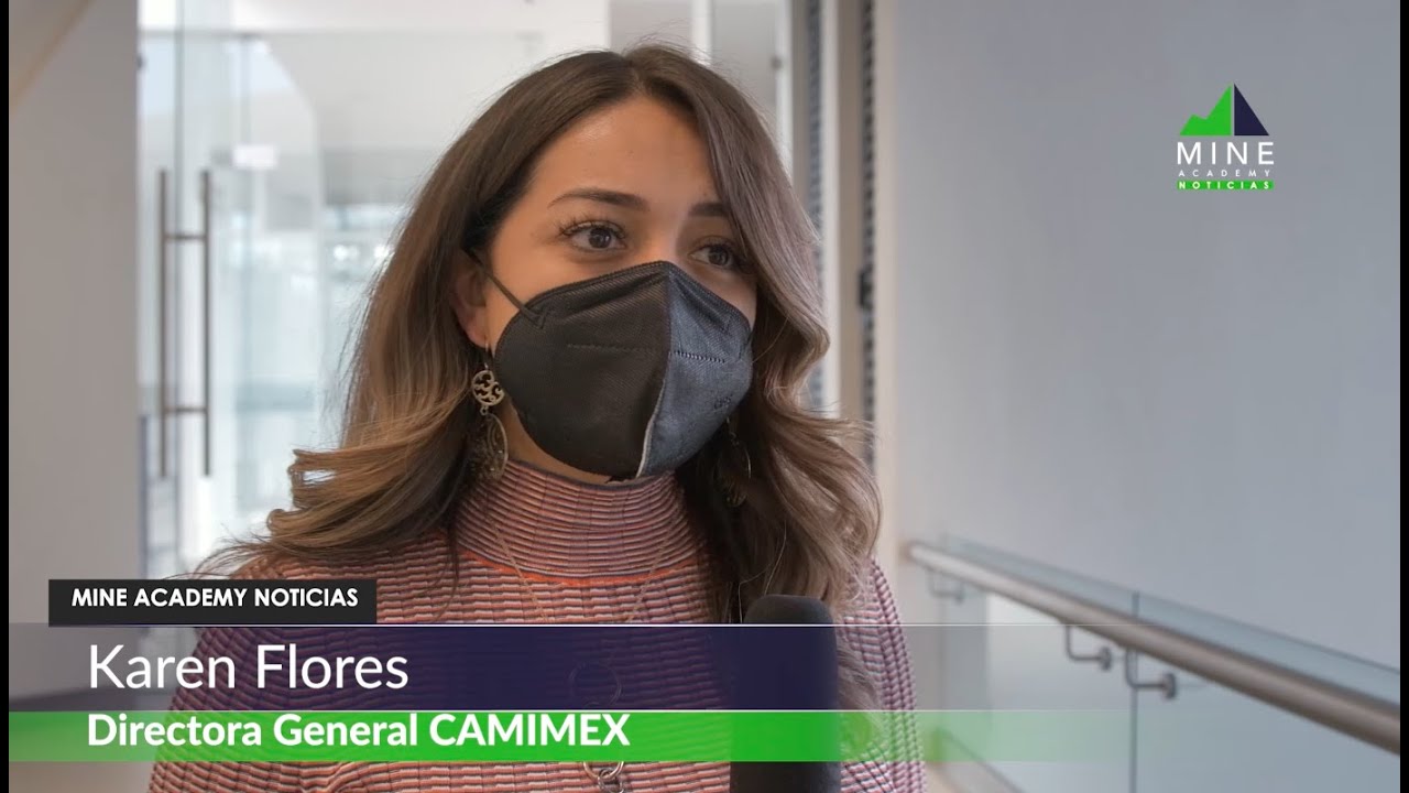 Opinión Karen Flores, Camimex - YouTube