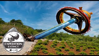 The Troubled History of the Topple Tower/Timber Tower  The Weird Failed Flat Ride (Dollywood)