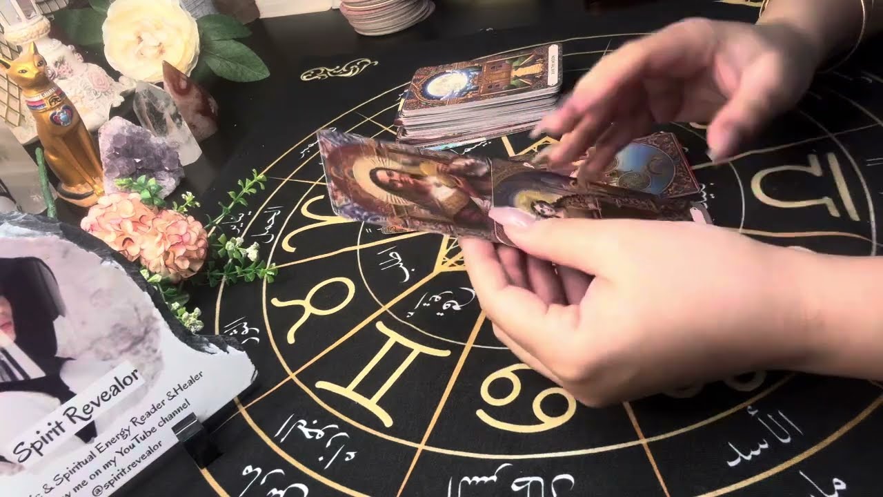 تاروت برج الثور♉️ القادم بالعاطفة+ الحبيب+المال والعمل💌من5 الى 16نوفمبر⚠️رسالة الملائكة   