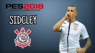 Sidcley Pes 2018 Face Edit Corinthians 2020