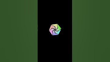 Amazing Stepping Graphics Design using Python turtle 🐢 #python #pythonshorts #coding #viral #design